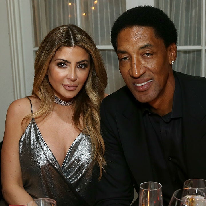 Larsa Pippen Fires Back at Adultery Claims From Fans of Ex Scottie Pippen