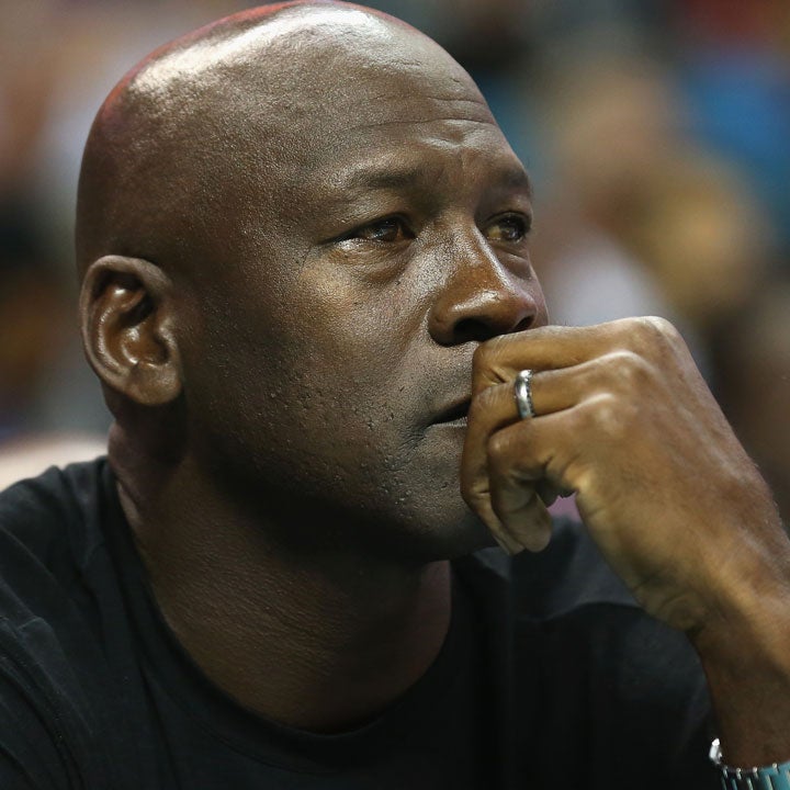 Michael Jordan Says He's 'Plain Angry' in Statement About George Floyd