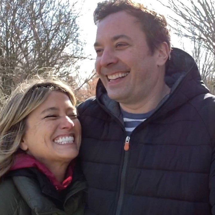 Jimmy Fallon and Wife Nancy Juvonen Reminisce on Planning Their Wedding in Just 2 Weeks