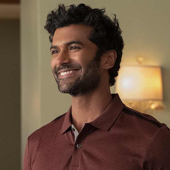 'Never Have I Ever': Sendhil Ramamurthy Says Daughter Is 'Mortified' by His 'Hot Dad' Status (Exclusive)
