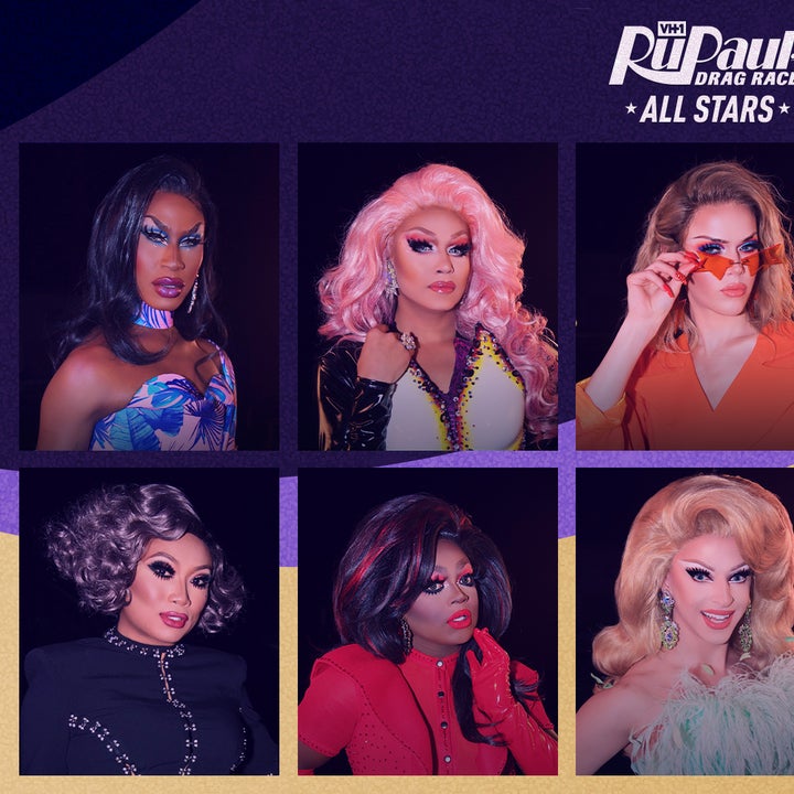  'RuPaul's Drag Race All Stars' Season 5 Cast RuVealed: Meet the Competing Queens