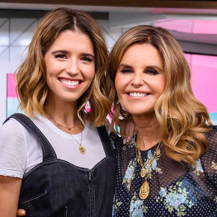 Pregnant Katherine Schwarzenegger Says Maria Shriver 'Made Me Want to Be a Mama'