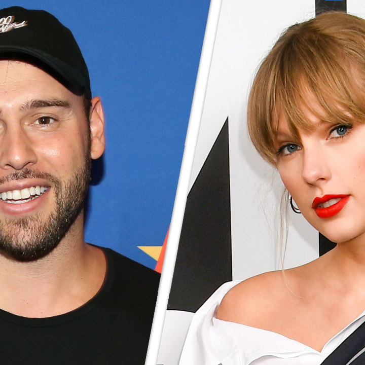 Taylor Swift Slams Scooter Braun Over Selling Her Masters 