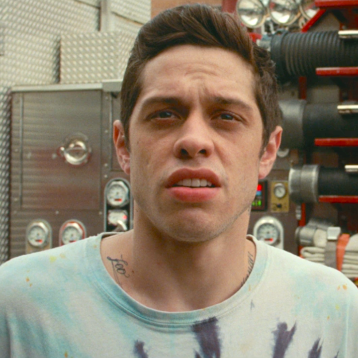 Pete Davidson's Life Story Gets the Judd Apatow Treatment in 'The King of Staten Island' Trailer