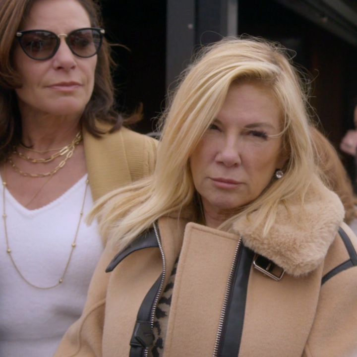'RHONY': Ramona Demands Apology From Leah Over Night She Doesn't Even Remember (Exclusive)