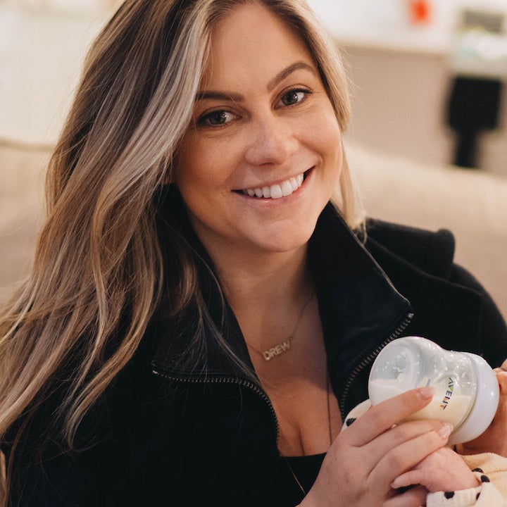 Shawn Johnson, Karina Smirnoff and More on Celebrating Their First Mother's Day While Quarantined (Exclusive)