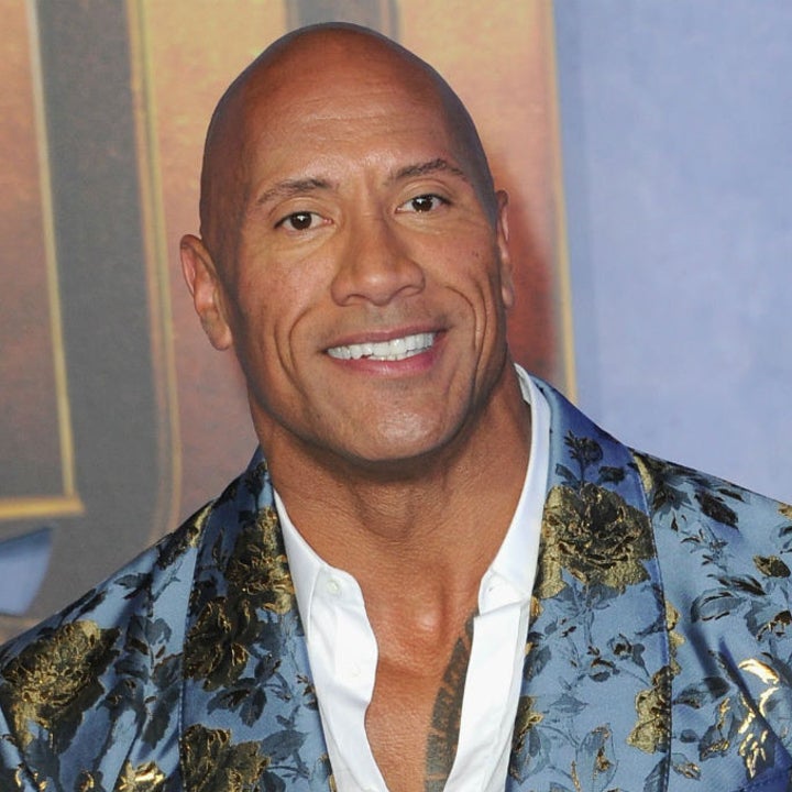 Dwayne Johnson Will Run for President If It's 'What the People Want'