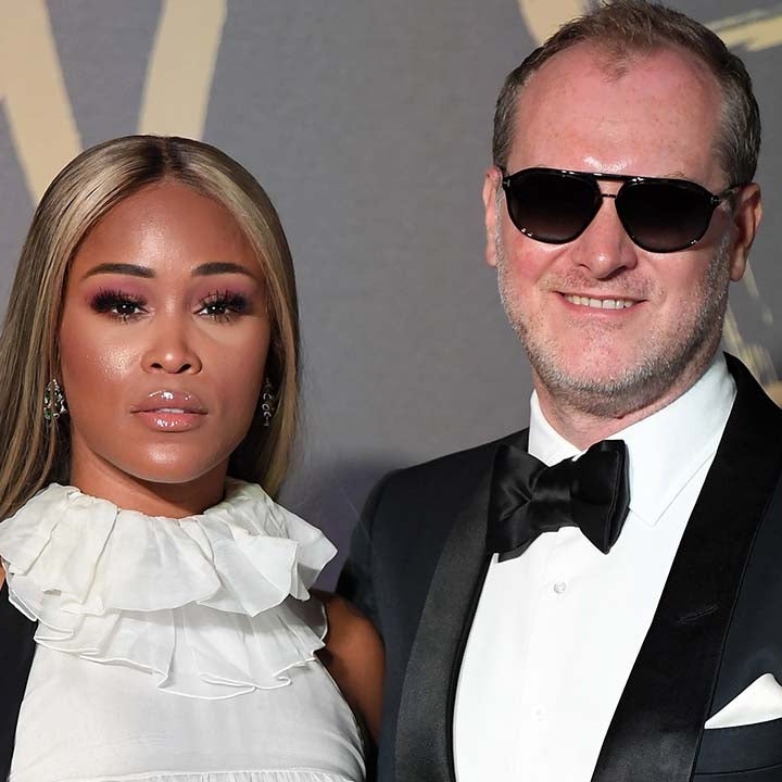 Eve Gives Birth to First Child With Husband Maximillion Cooper