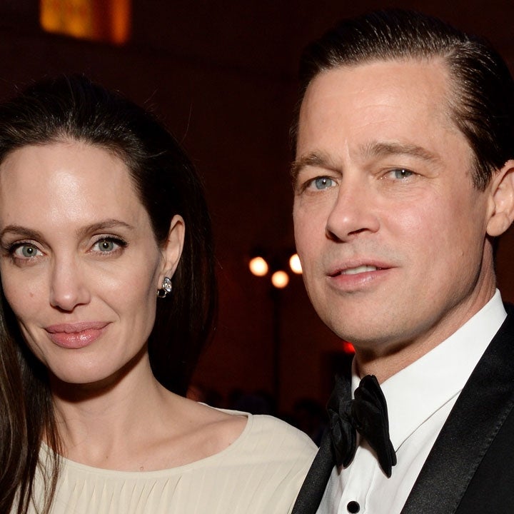 Angelina Jolie Reveals Why She Ended Her Marriage to Brad Pitt