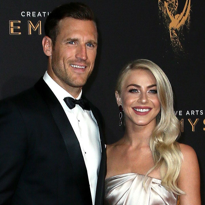 Brooks Laich Works Out With Julianne Hough's Brother Derek Post-Split