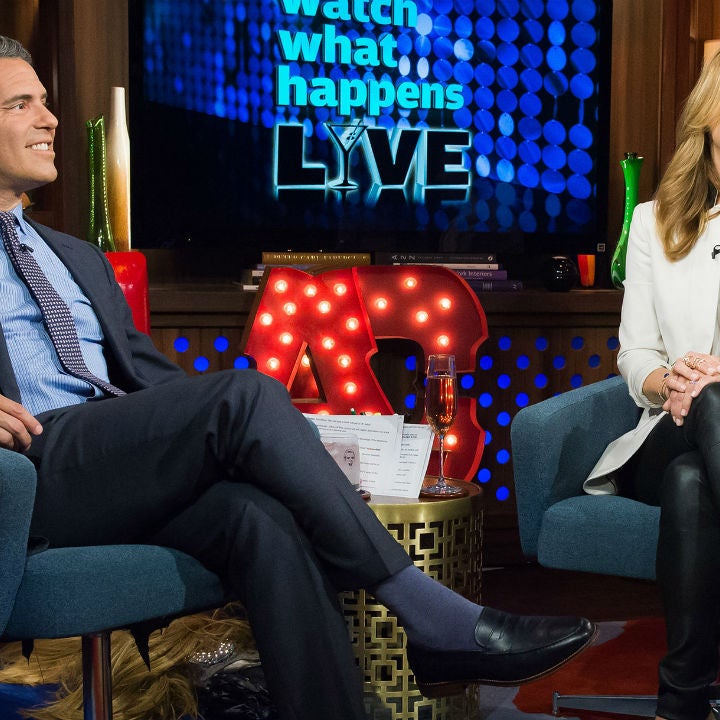 Andy Cohen Addresses Lori Loughlin 'RHOBH' Casting Rumors