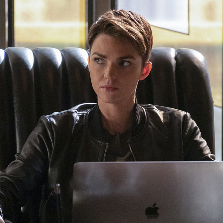 'Batwoman' Boss Addresses Kate Kane's Fate After Ruby Rose's Exit