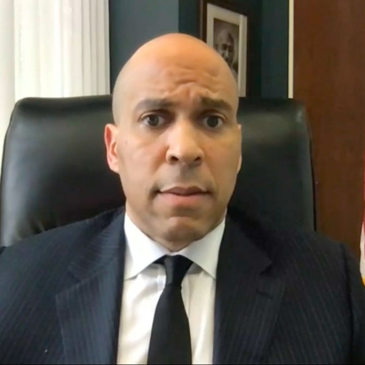 Cory Booker Says He ‘Thought Twice’ Walking Home in Regular Clothes