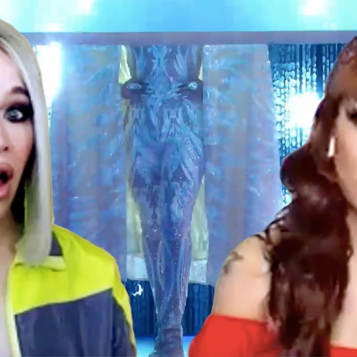 'RuPaul's Drag Race All Stars 5' Queens React to the Lip Sync Assassin Twist (Exclusive)