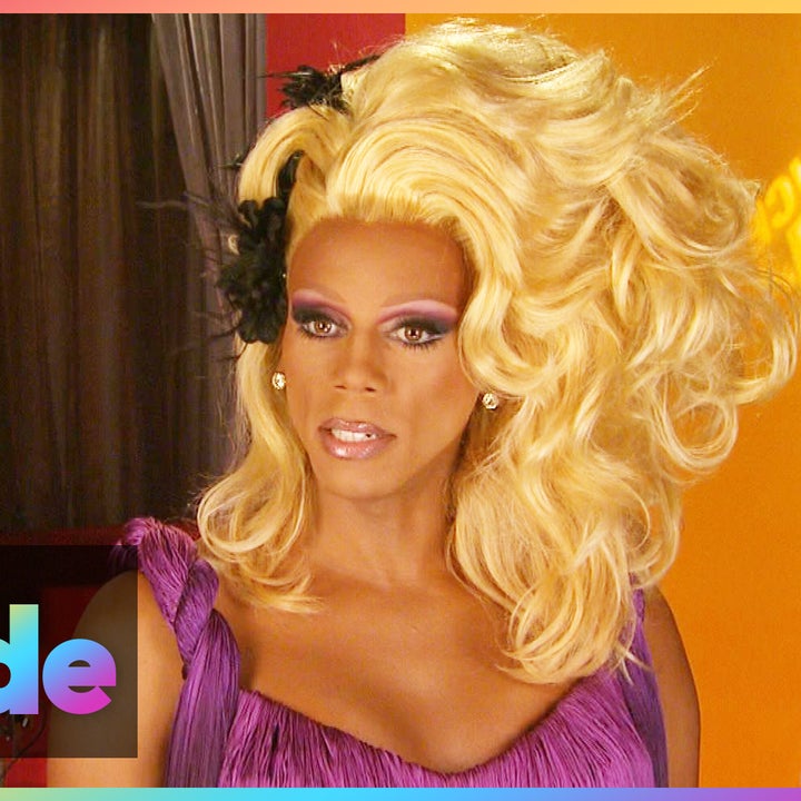 How the Queen's of 'RuPaul's Drag Race' Are Keeping Pride Alive in Quarantine | Live With Pride