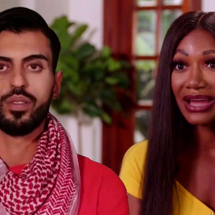 '90 Day Fiancé': Brittany and Yazan to Have 'Explosive' Confrontation