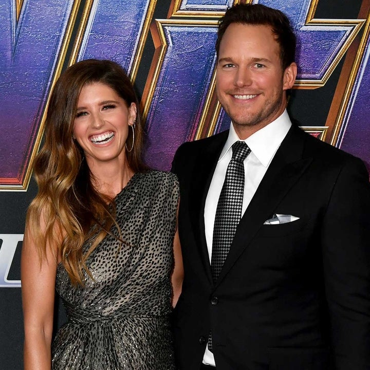 Chris Pratt and Katherine Schwarzenegger Reveal Daughter's Name