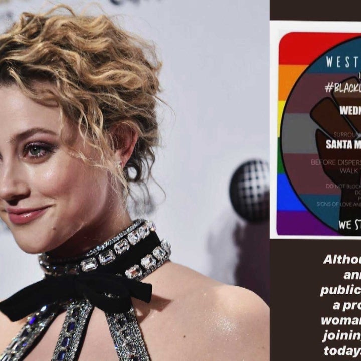 'Riverdale's Lili Reinhart Comes Out as a ‘Proud Bisexual Woman’ After Split From Cole Sprouse