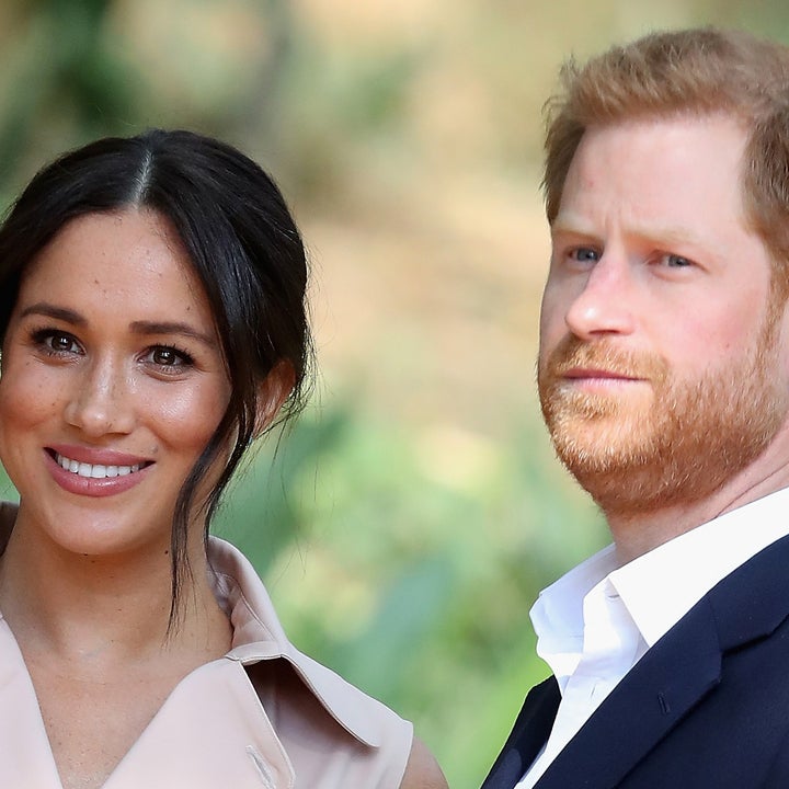 Prince Harry and Meghan Markle File Invasion of Privacy Lawsuit