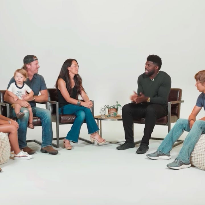 Chip and Joanna Gaines Involve Kids in Moving Discussion About Race