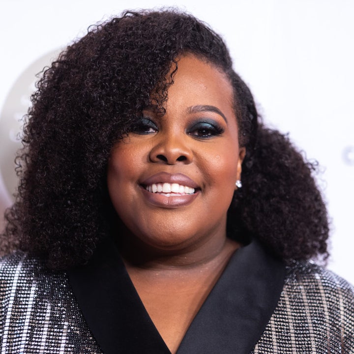 Amber Riley Sings Beyoncé's 'Freedom' at Black Lives Matter Protest