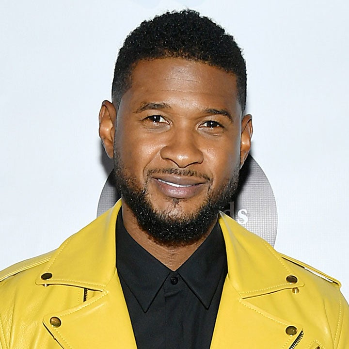 New Girl Dad Usher Shares Heartwarming Tribute to Baby Sovereign Bo