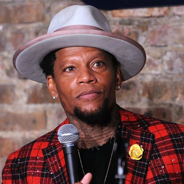 D.L. Hughley Tests Positive for COVID-19 After Collapsing Onstage