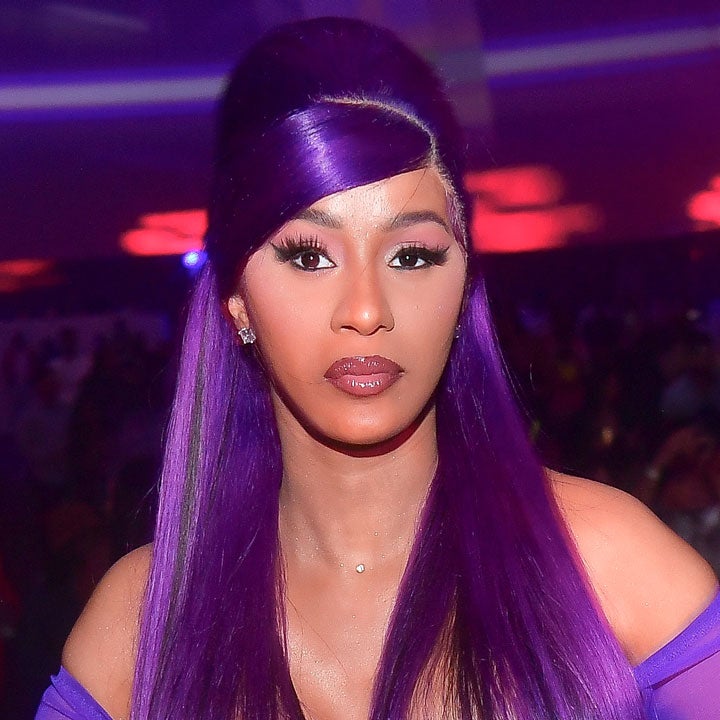 Cardi B Claps Back After #CardiBIsOverParty Starts Trending on Twitter