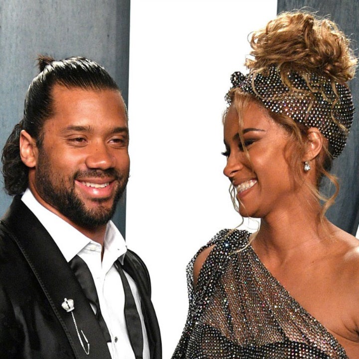 Russell Wilson Hints He Wants More Babies -- See Ciara's Reaction!