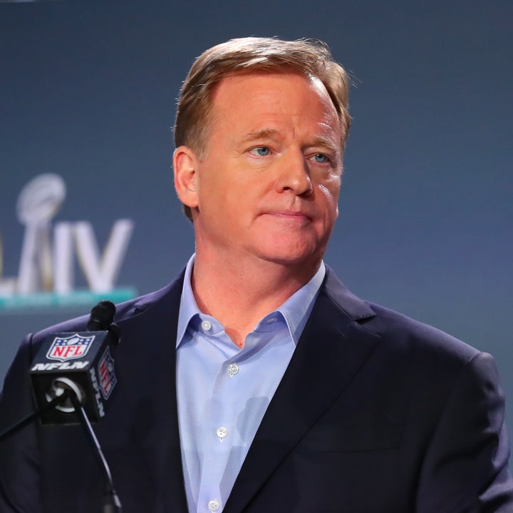 NFL Commissioner Admits 'We Were Wrong for Not Listening Earlier'
