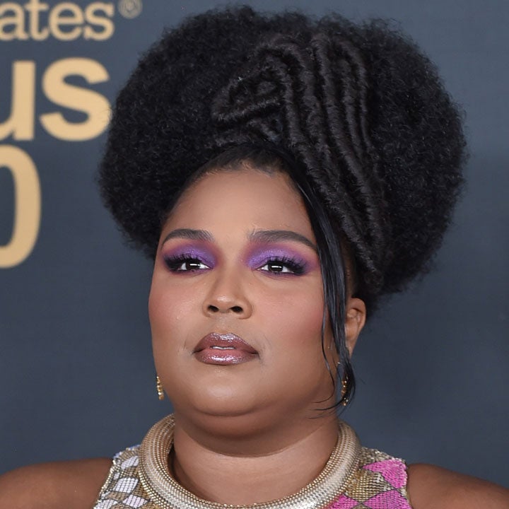 Lizzo Shuts Down Body Shamers, Says She’s Been Working Out for 5 Years