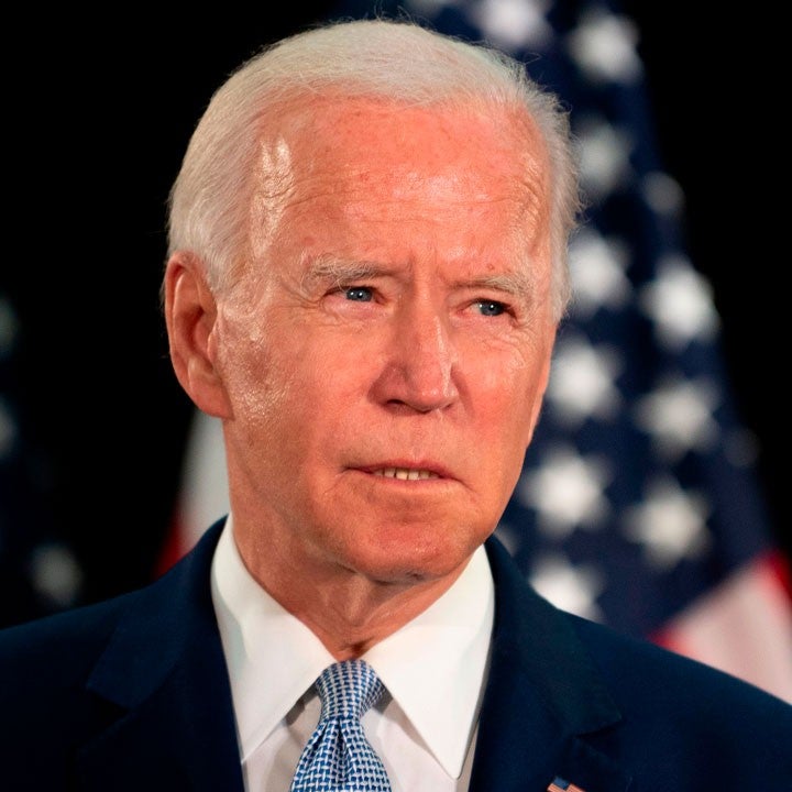 Joe Biden Praises George Floyd's 'Brave' Daughter in Video Message