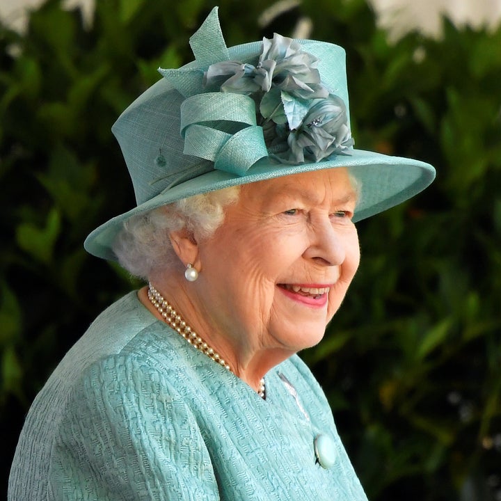 Queen Elizabeth II Celebrates Official Birthday With Intimate Ceremony