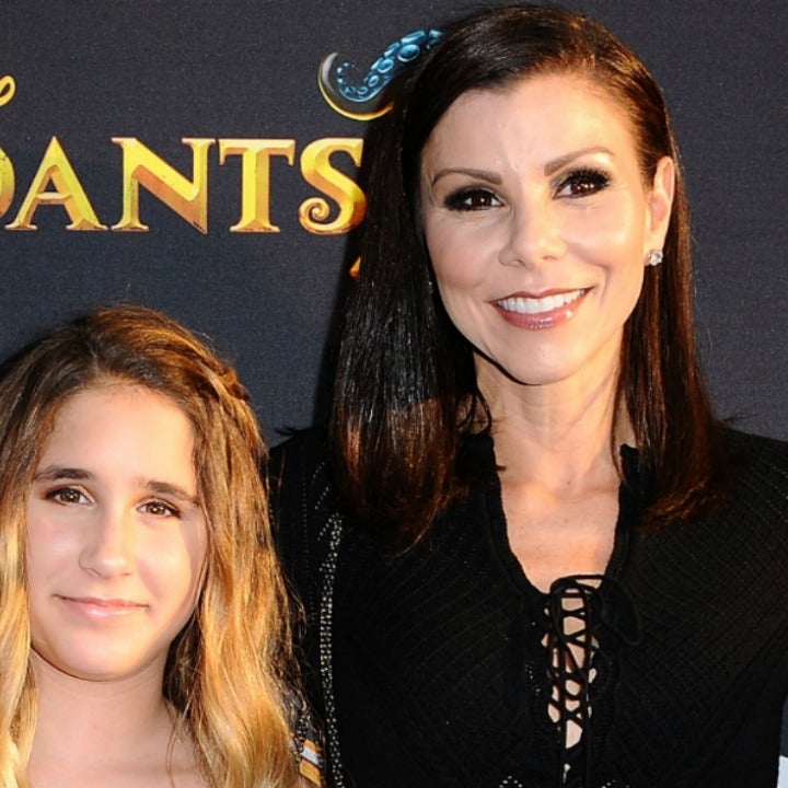 Heather Dubrow Sends Daughter Max Off to College