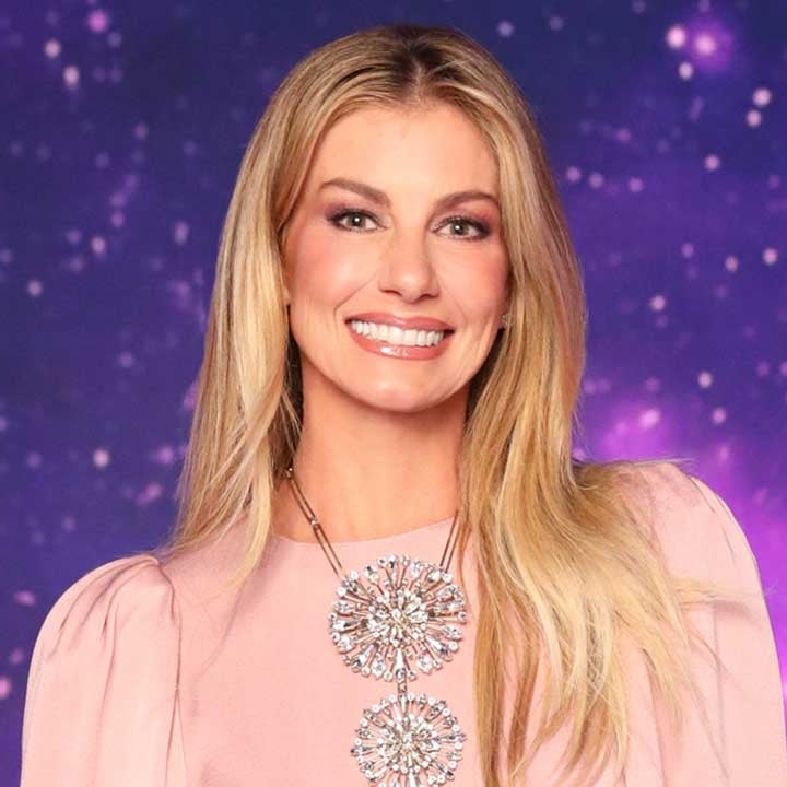 Faith Hill Recalls Backup Plan After Almost Forgetting National Anthem