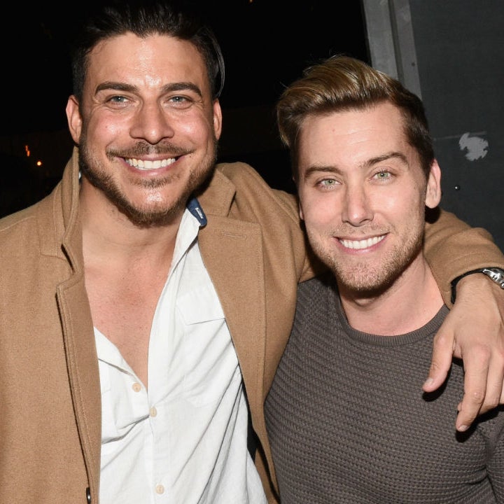 Jax Taylor Denies Lance Bass' Claim That They Aren't Business Partners
