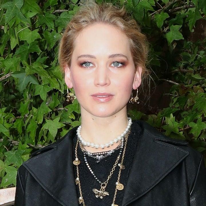 Jennifer Lawrence Goes Public on Twitter to Speak Out Against Racism