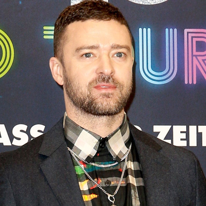Justin Timberlake on Fatherhood and How It Helped Him in 'Palmer' Role
