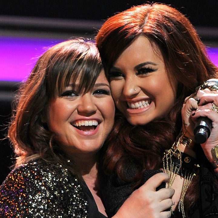 Kelly Clarkson Opens Up About Depression Struggles With Demi Lovato