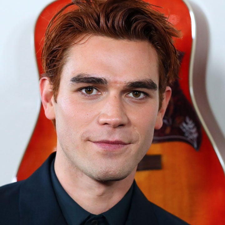KJ Apa Speaks Out After Being Accused of Being 'Silent' on Protests