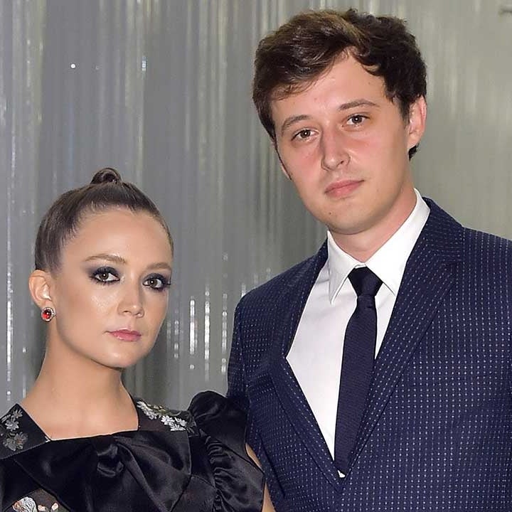 Carrie Fisher's Daughter Billie Lourd Is Engaged