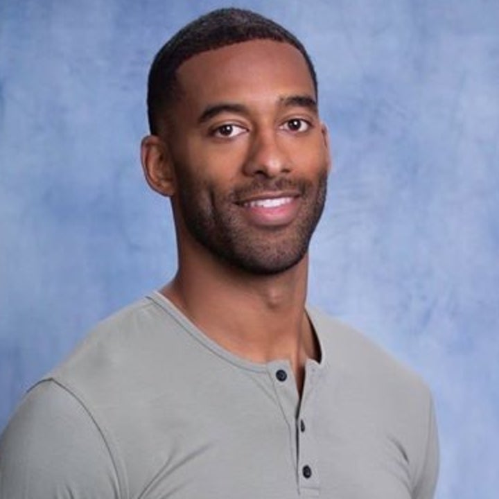 The Bachelor' Casts Matt James as First Black Male Lead for Season 25
