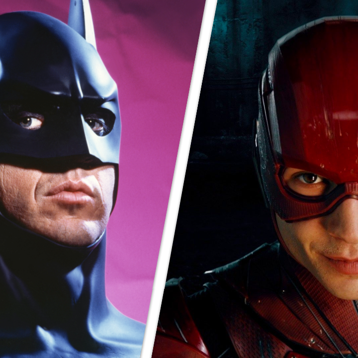Michael Keaton Is in Talks to Play Batman Again in 'The Flash'