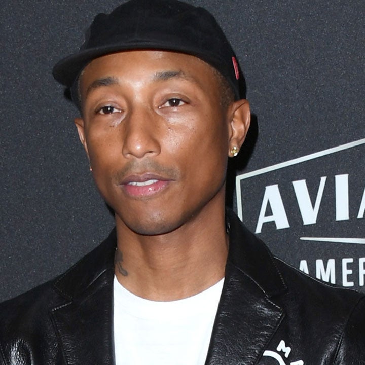 Pharrell Williams Awards Over $1 Mil to Black & Latinx Entrepreneurs