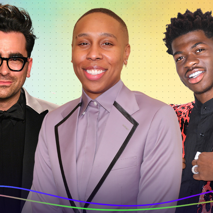 Dan Levy, Lil Nas X and More LGBTQ Entertainers of the Year