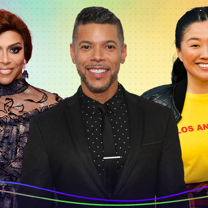 LGBTQ Stars on What Pride Means Amid the Pandemic and Protests