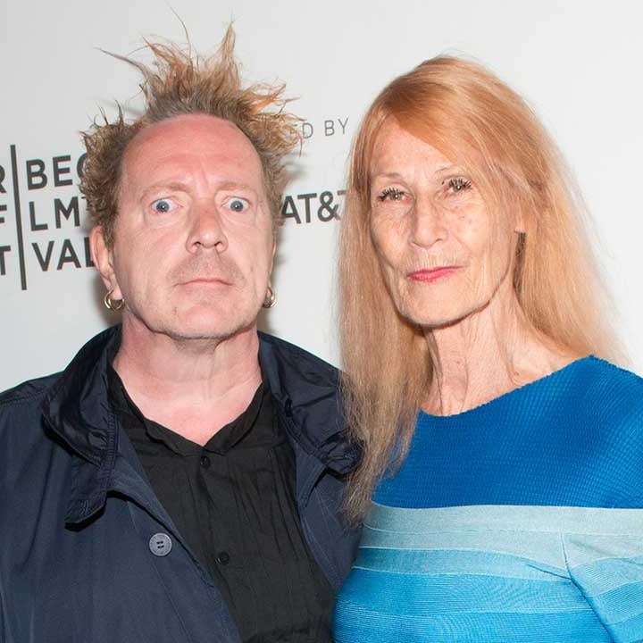 Johnny Rotten's a 'Full-Time Carer' Amid His Wife's Alzheimer's Battle