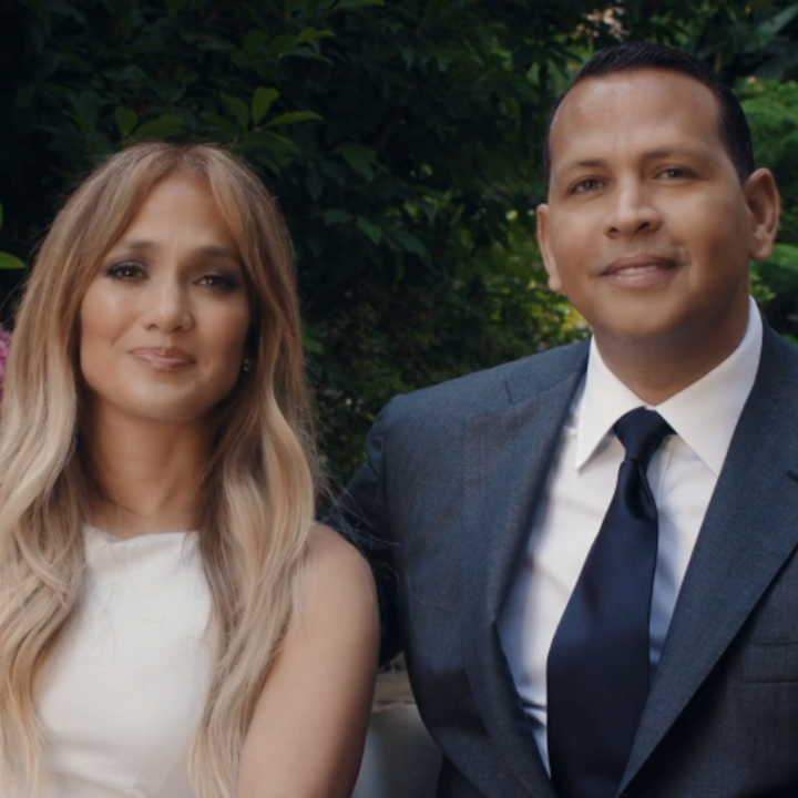 J.Lo & A-Rod Deliver Heartfelt Keynote Speech for NYC's Class of 2020