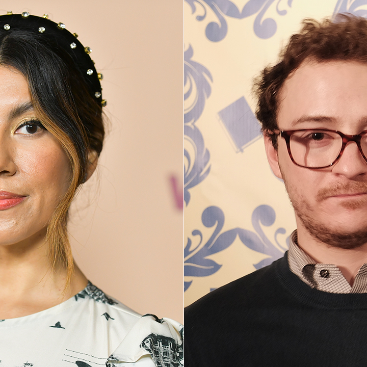 Stephanie Beatriz & Griffin Newman Urge Actors Who Play Cops to Donate