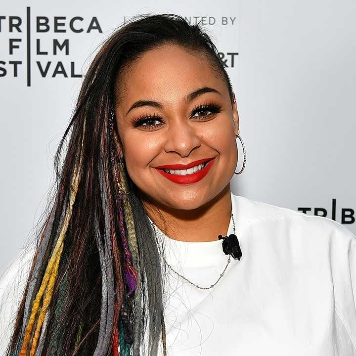 Raven-Symoné Marries Miranda Maday -- See the Sweet Celeb Messages